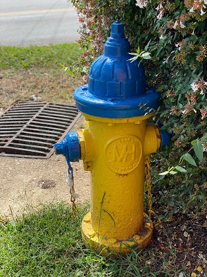how to do fire hydrants
